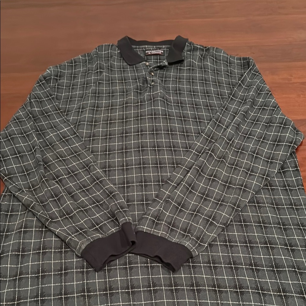 Roundtree & Yorke Long Sleeved Shirt